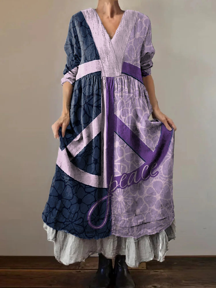Gracefully Designed Dress