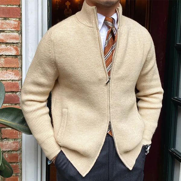 Timeless Vintage Style Jumper