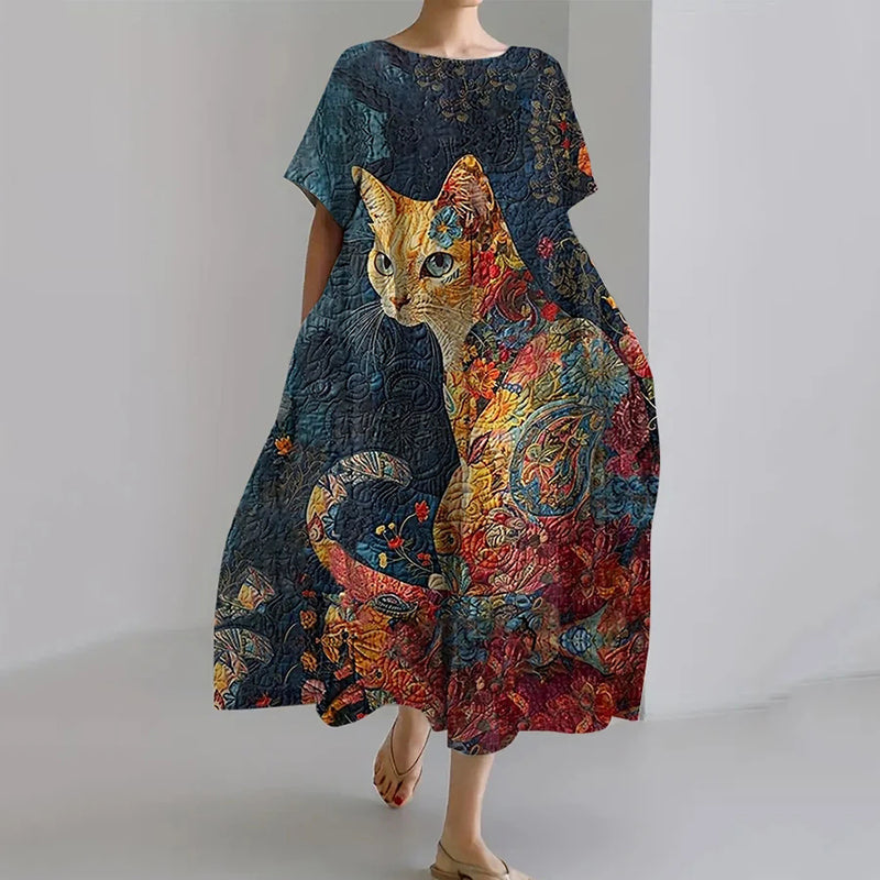 Elegantly Designed Dress