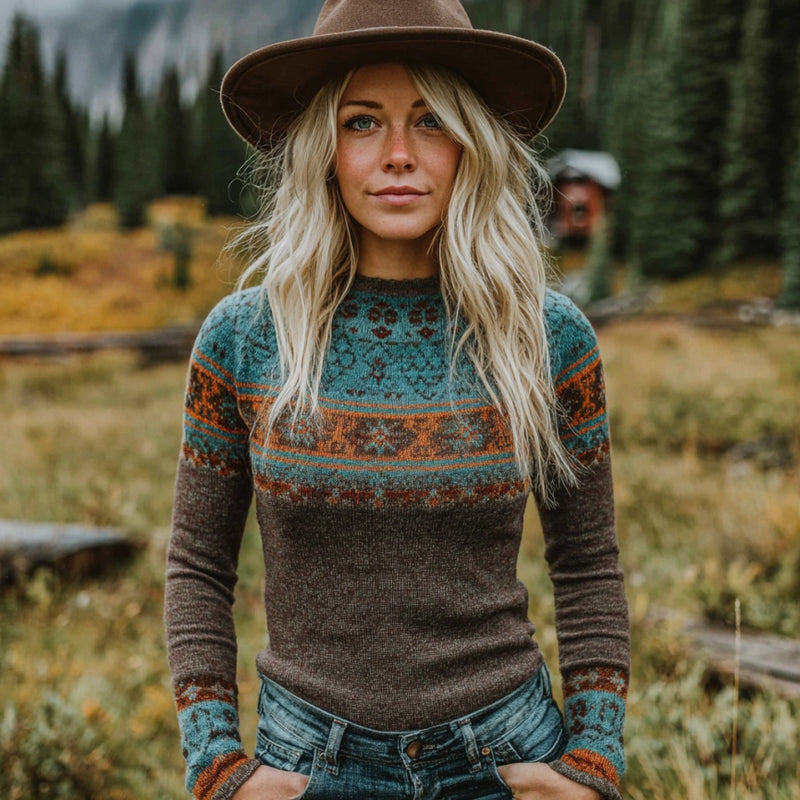 Elegantly Designed Jumper