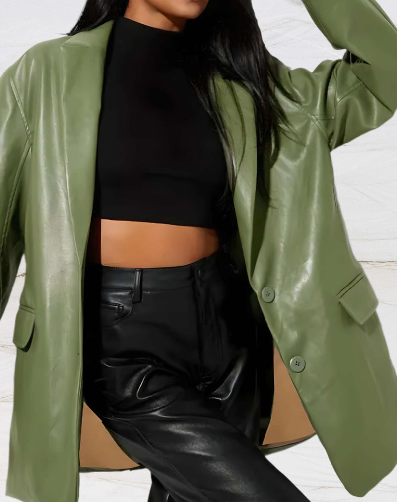 Gracefully Designed Jacket