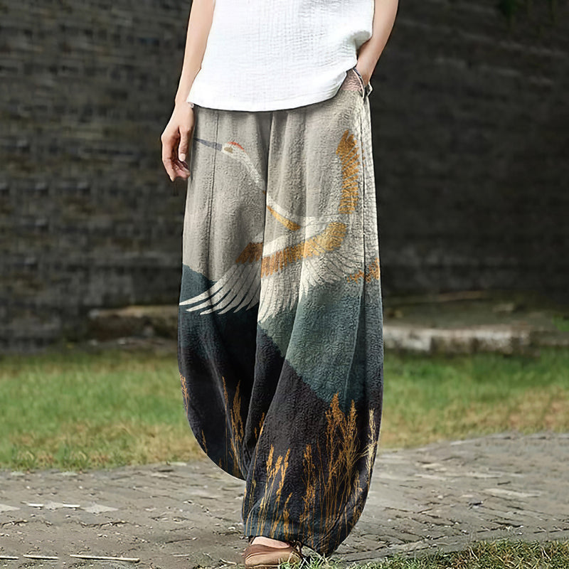 Thoughtfully Designed Trousers
