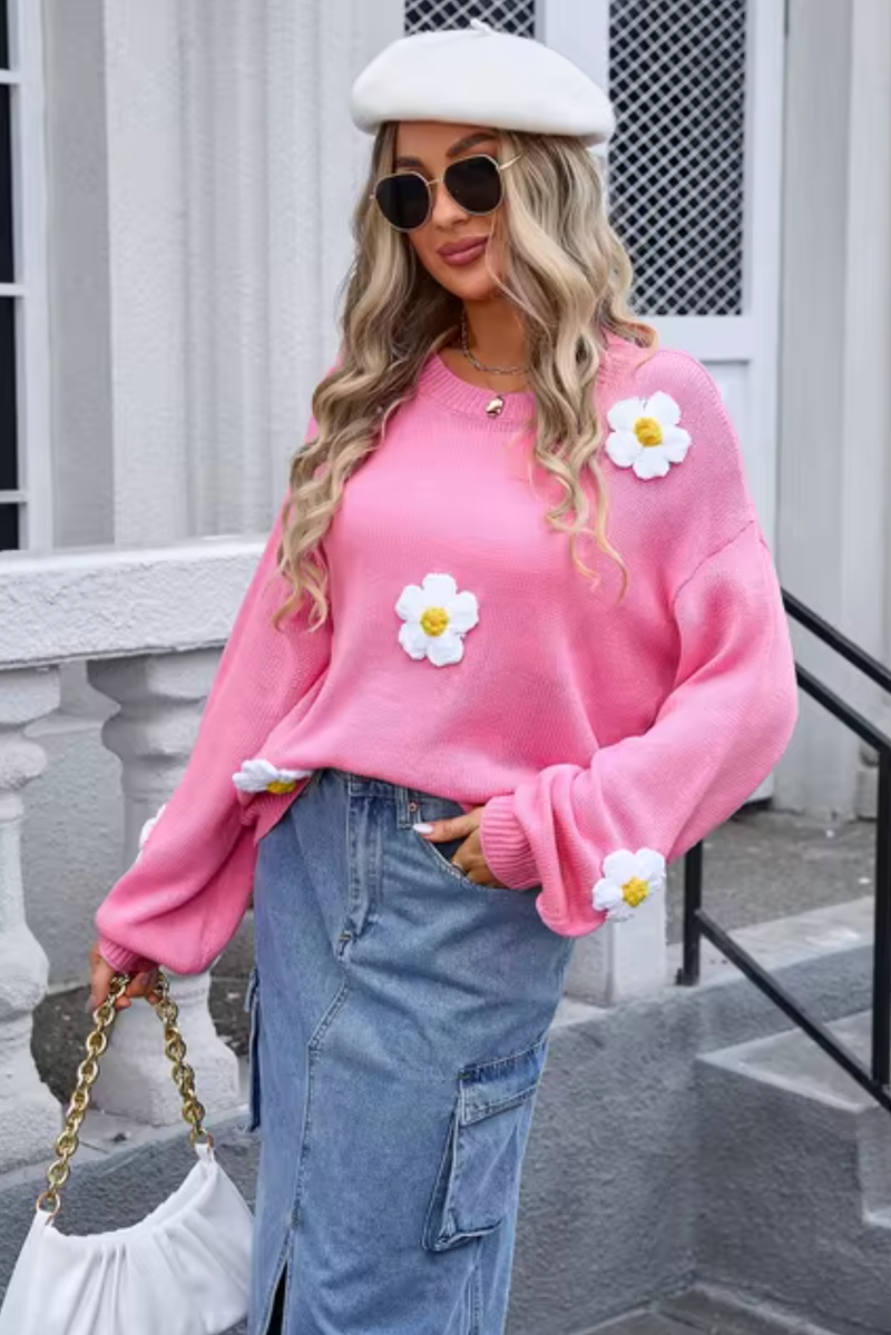 Classic Designed Jumper