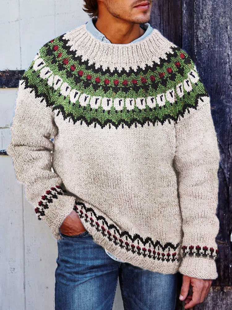 Classic Designed Jumper