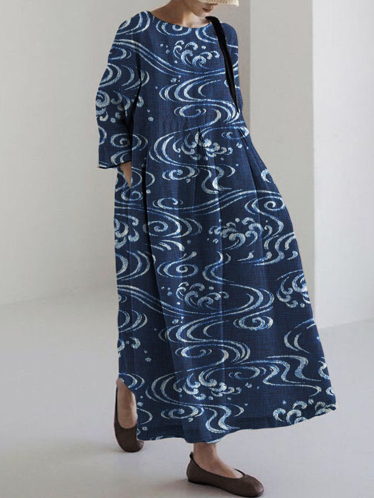 Timeless Vintage Style Dress