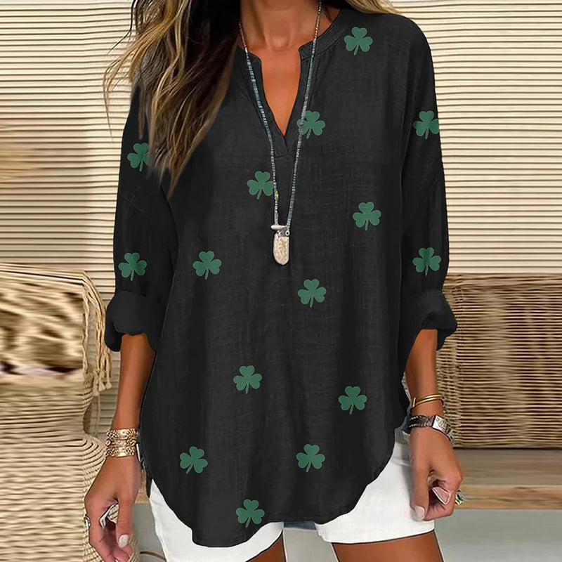 Vintage Inspired Blouse