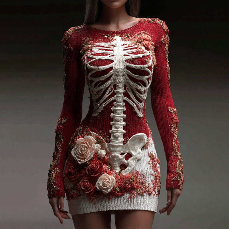 Gracefully Designed Jumper