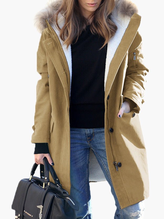 Classic Designed Coat