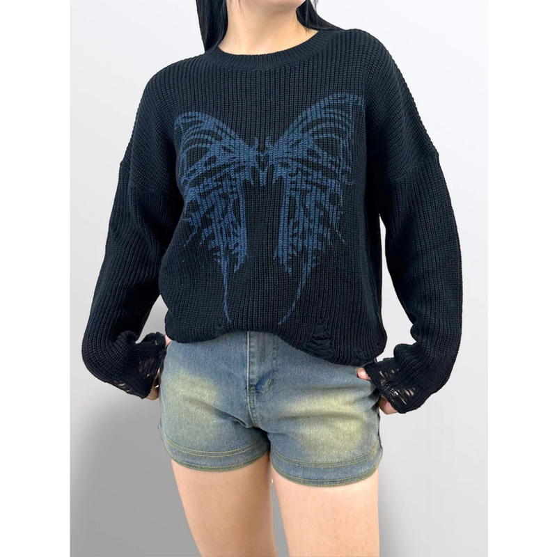 Gracefully Designed Jumper