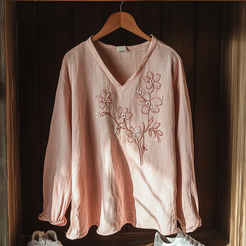 Beautifully Crafted Blouse