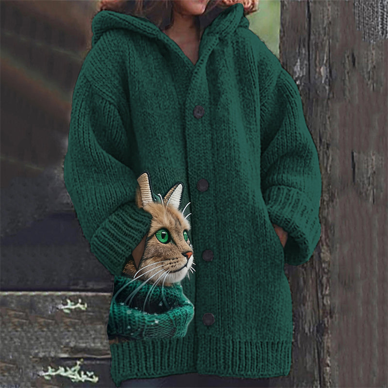 Vintage Inspired Cardigan