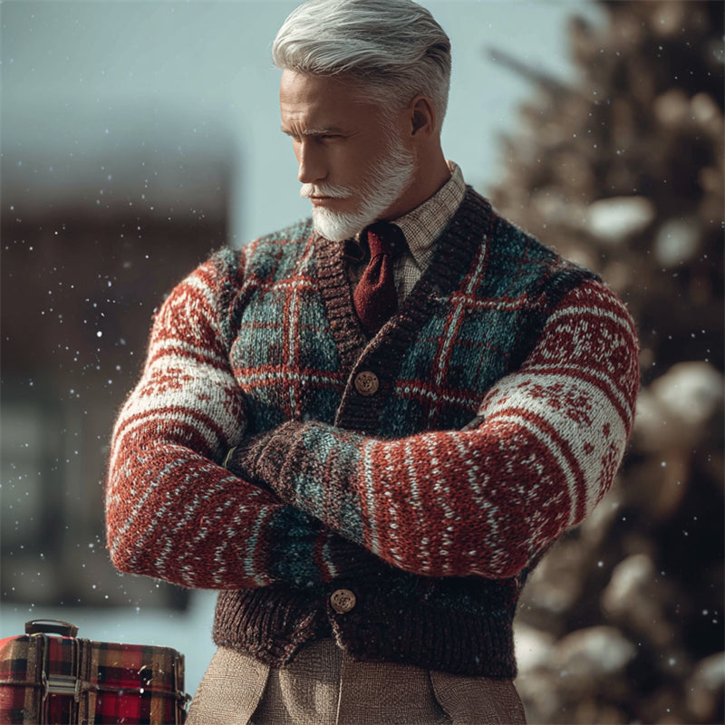 Gracefully Designed Cardigan