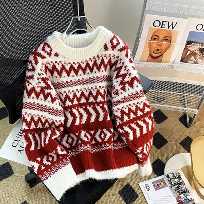 Gracefully Designed Jumper