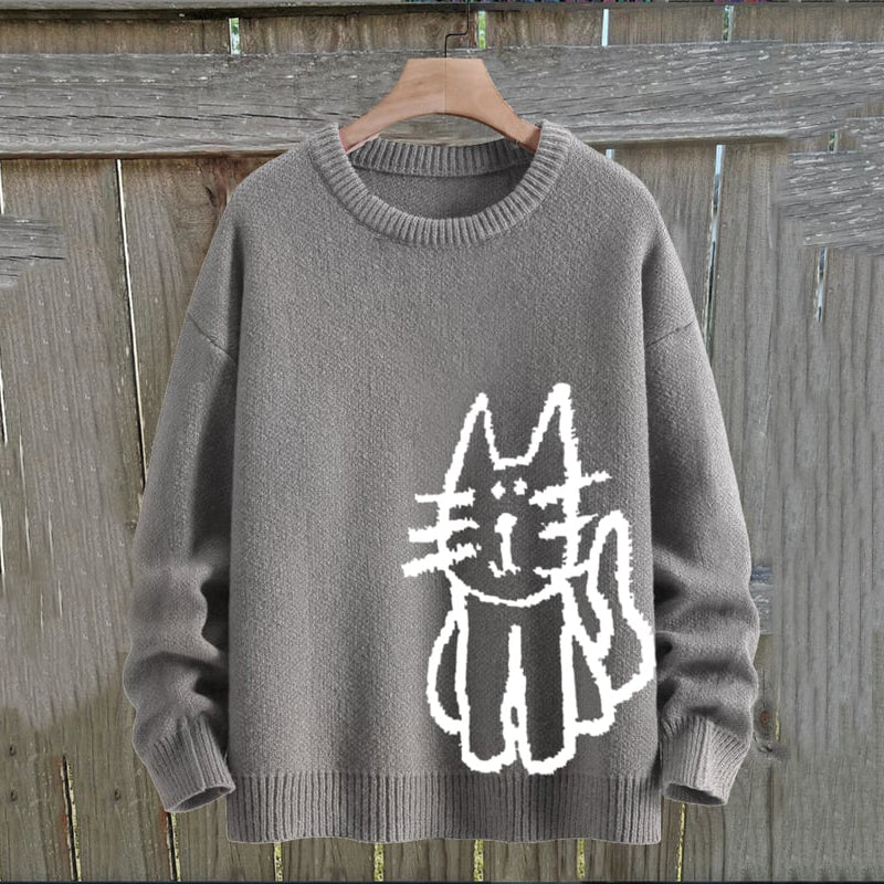 Classic Designed Jumper
