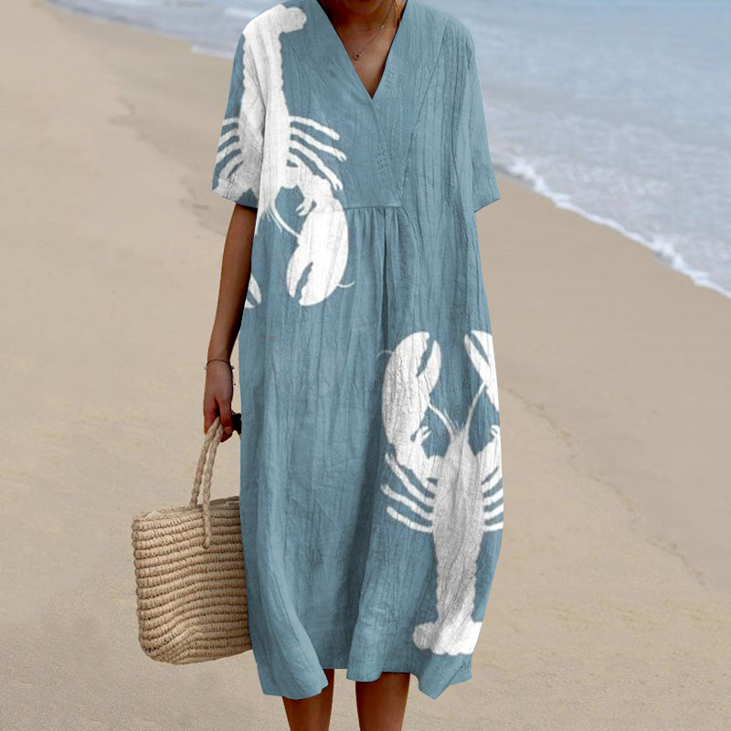 Classic Designed Dress