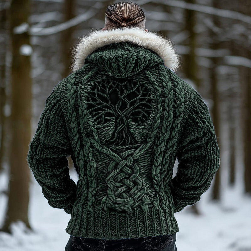 Classic Designed Cardigan