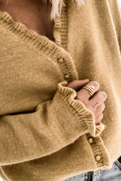 Beautifully Crafted Jumper