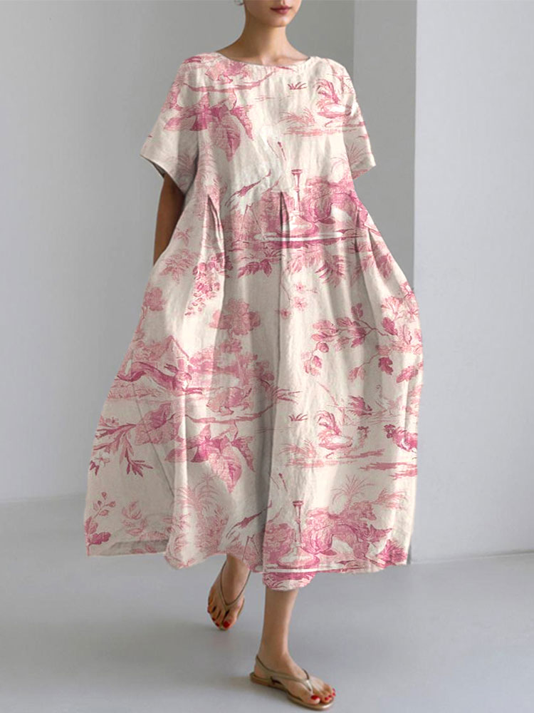 Classic Designed Dress