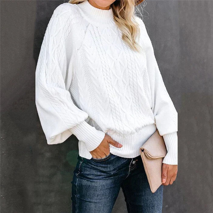 Timeless Vintage Style Jumper