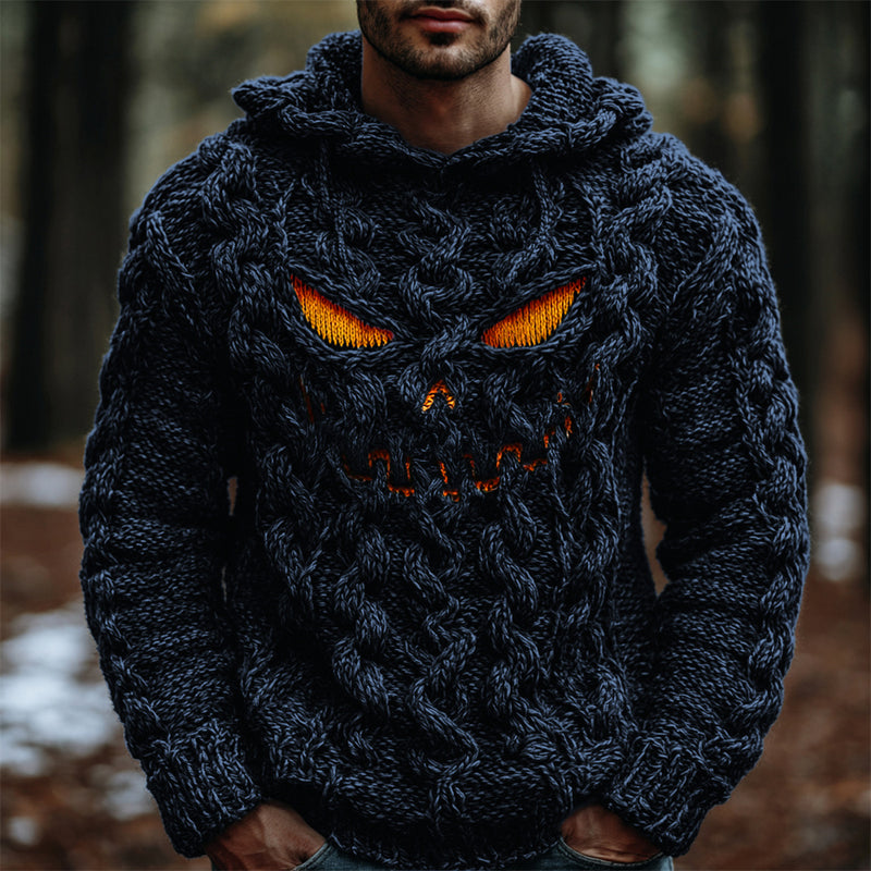 Timeless Vintage Style Jumper