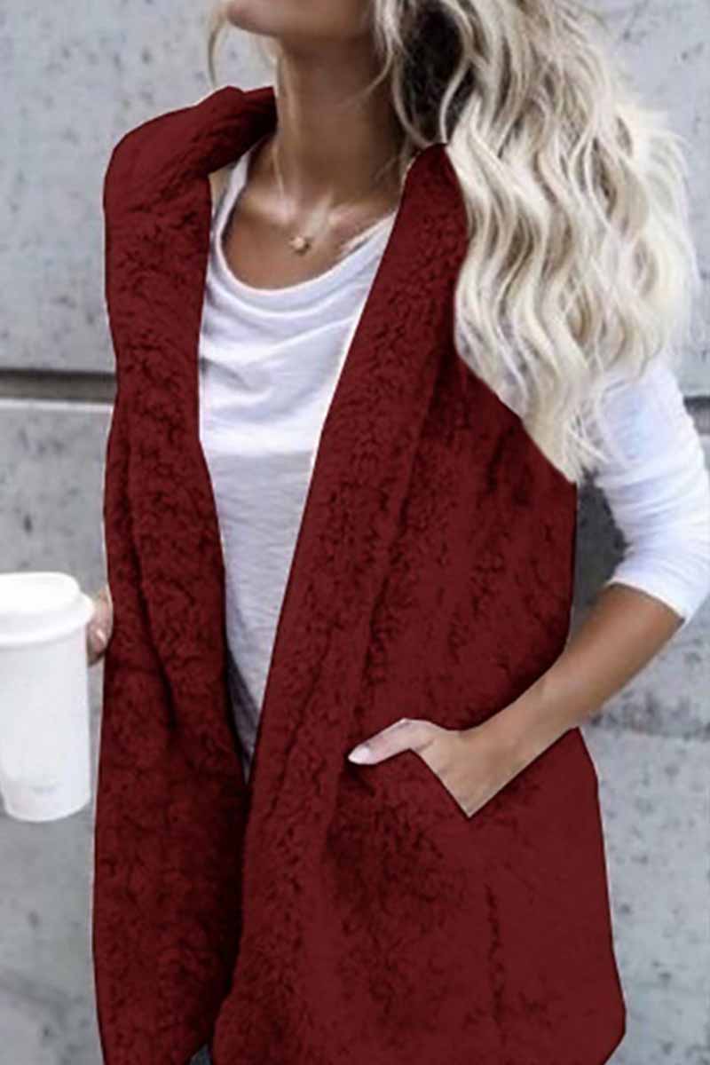Timeless Vintage Style Coat