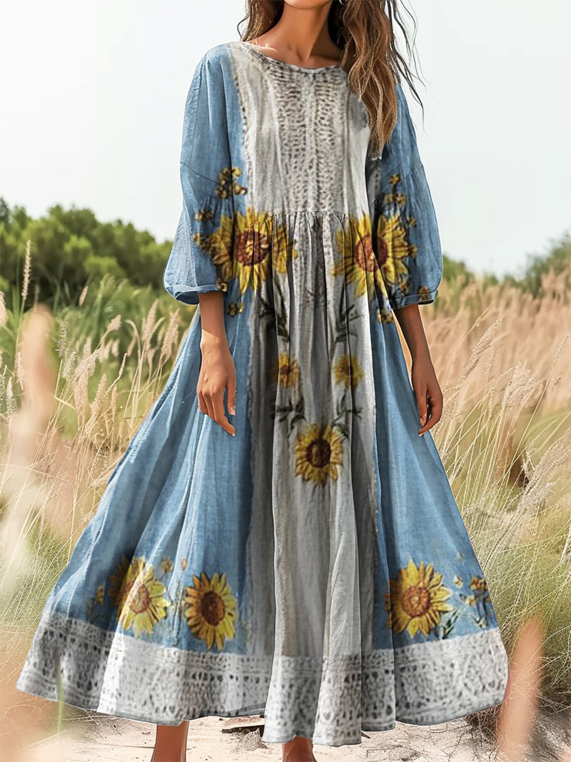 Vintage Inspired Dress