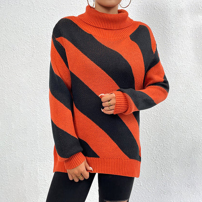 Gracefully Designed Jumper