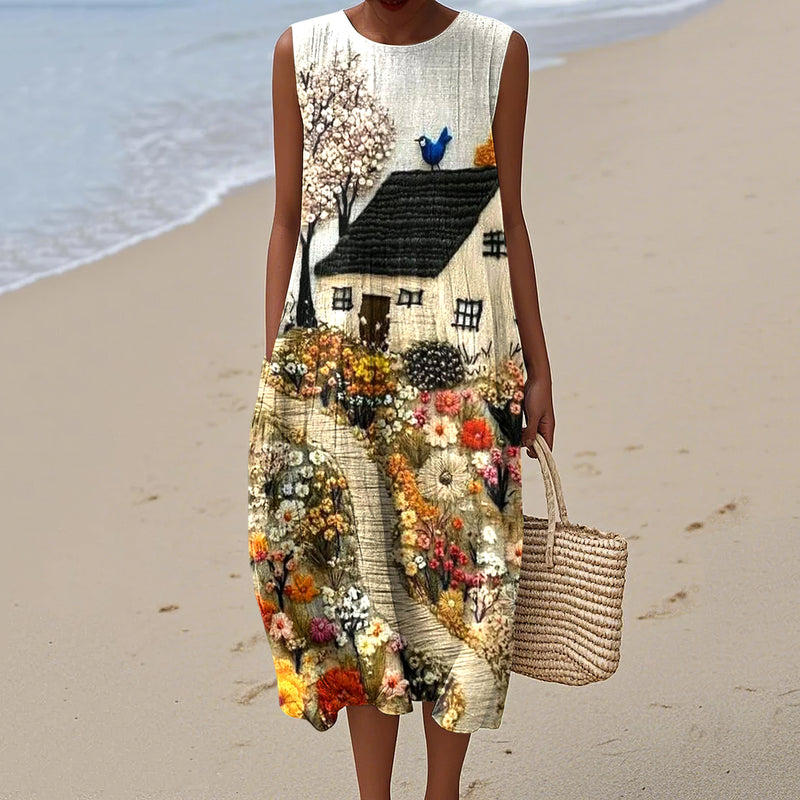 Vintage Inspired Dress