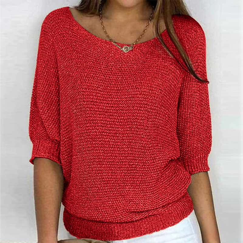 Gracefully Designed Jumper