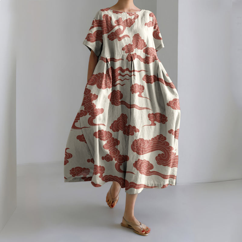 Elegantly Designed Dress