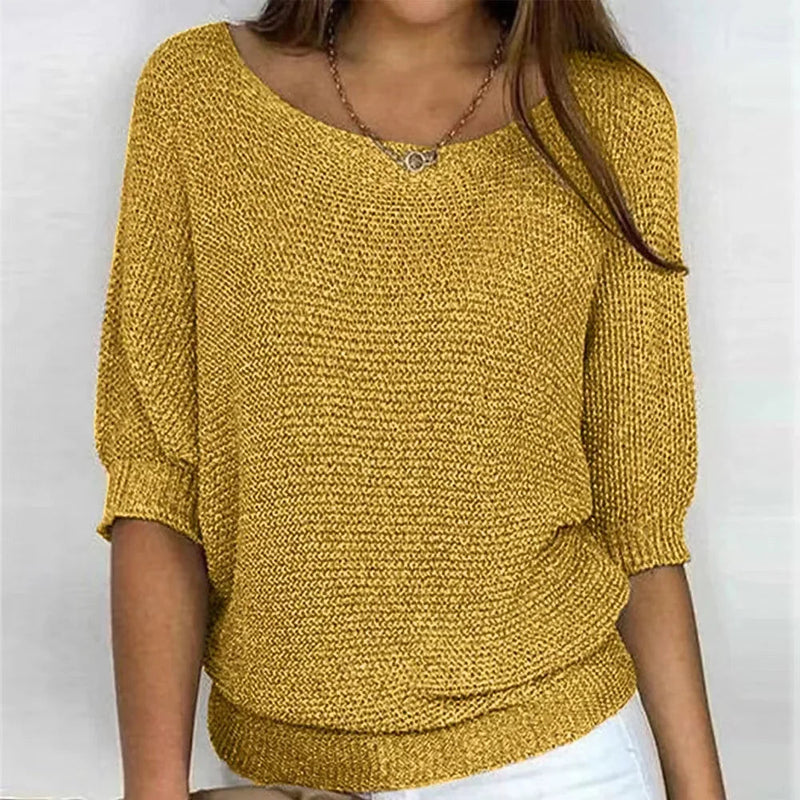 Gracefully Designed Jumper