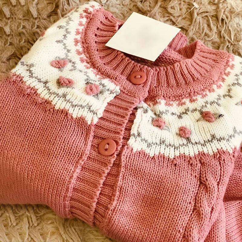 Classic Designed Jumper