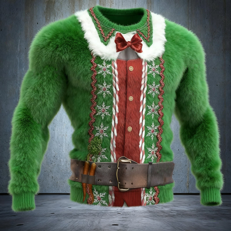 Classic Vintage Jumper