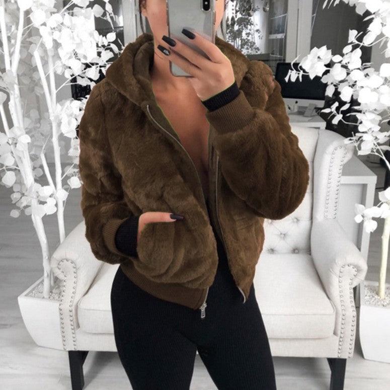 Belia | Trendy and Elegant winter Jacket