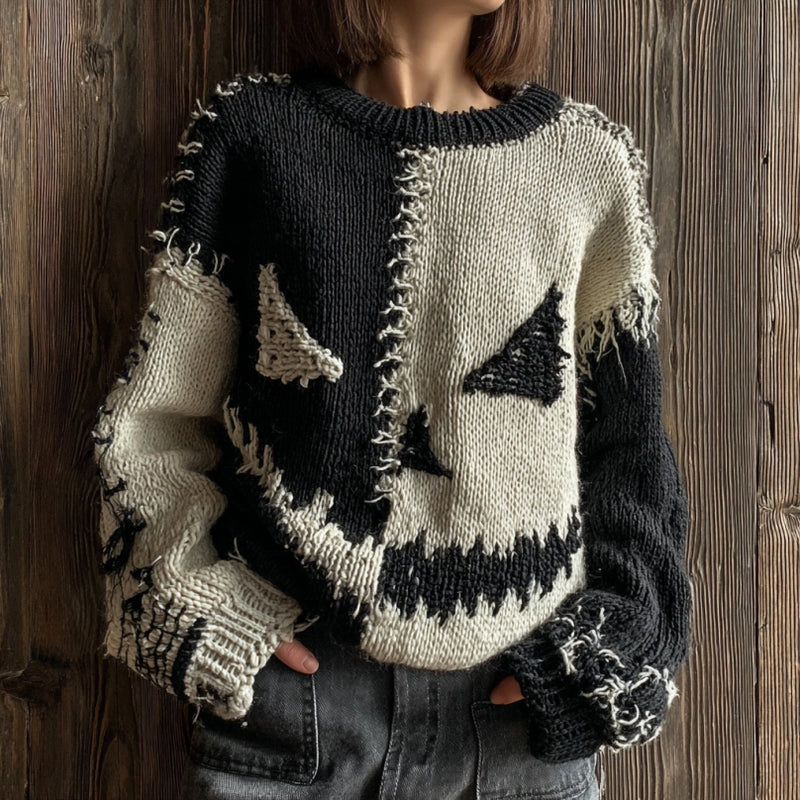 Gracefully Designed Jumper