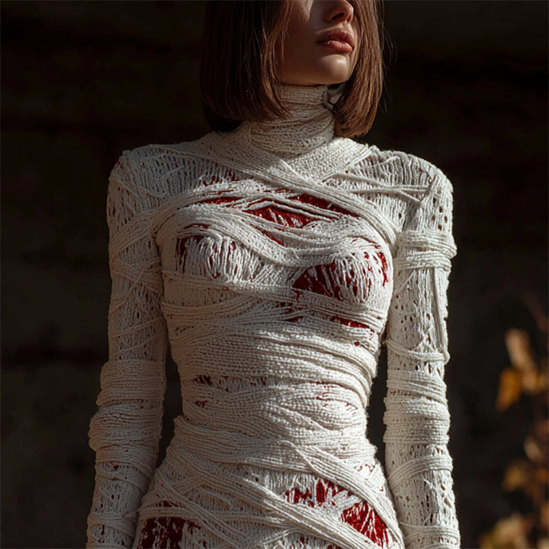 Vintage Inspired Jumper