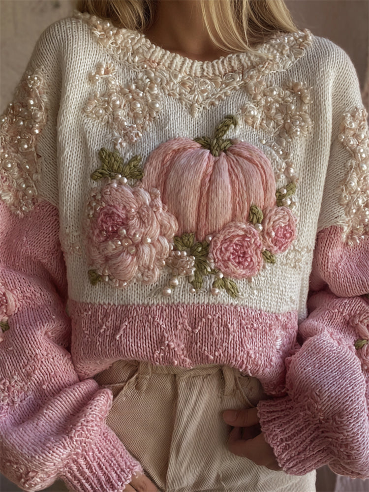 Gracefully Designed Jumper