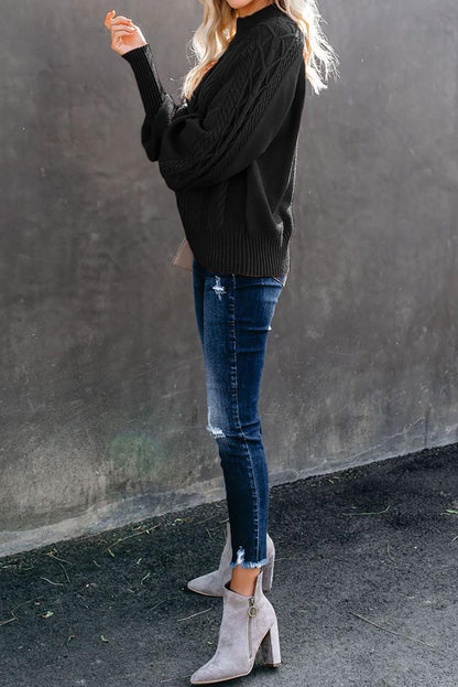 Classic Designed Jumper