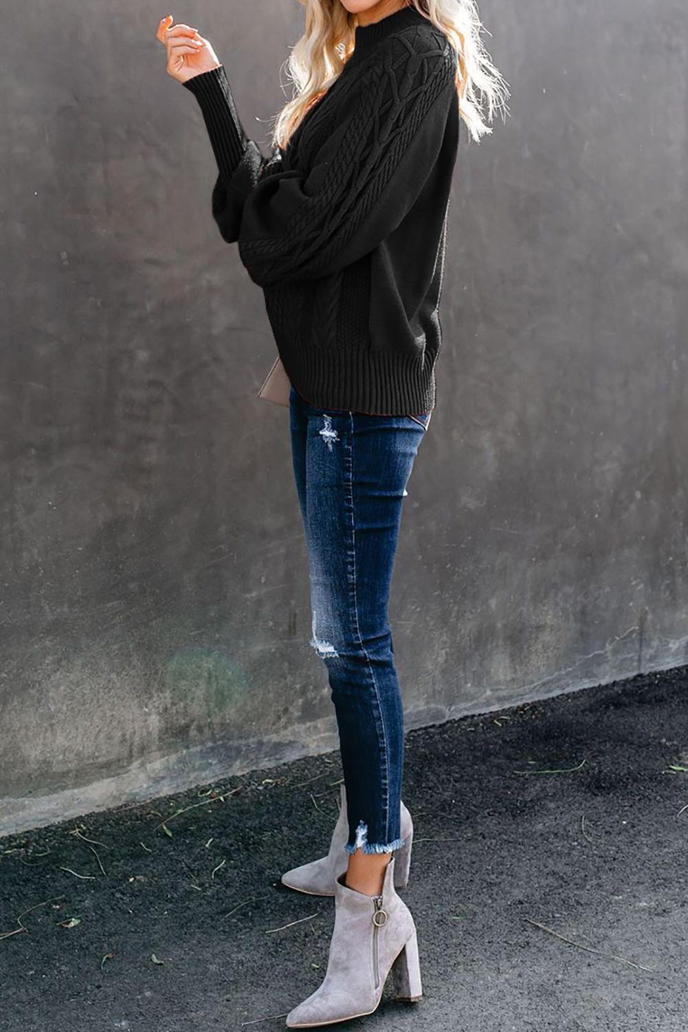 Gracefully Designed Jumper
