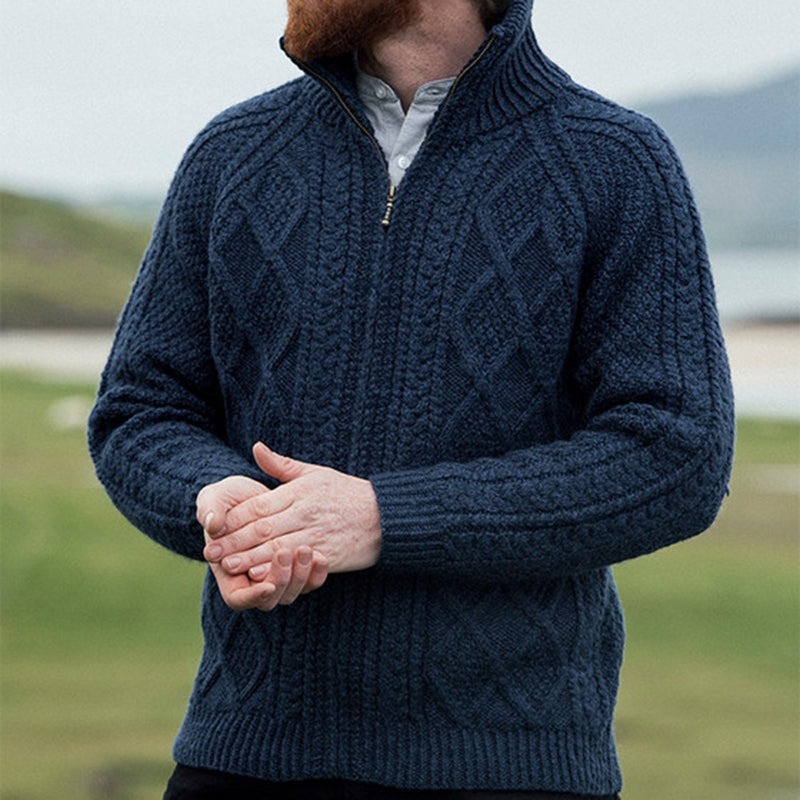 Gracefully Designed Jumper