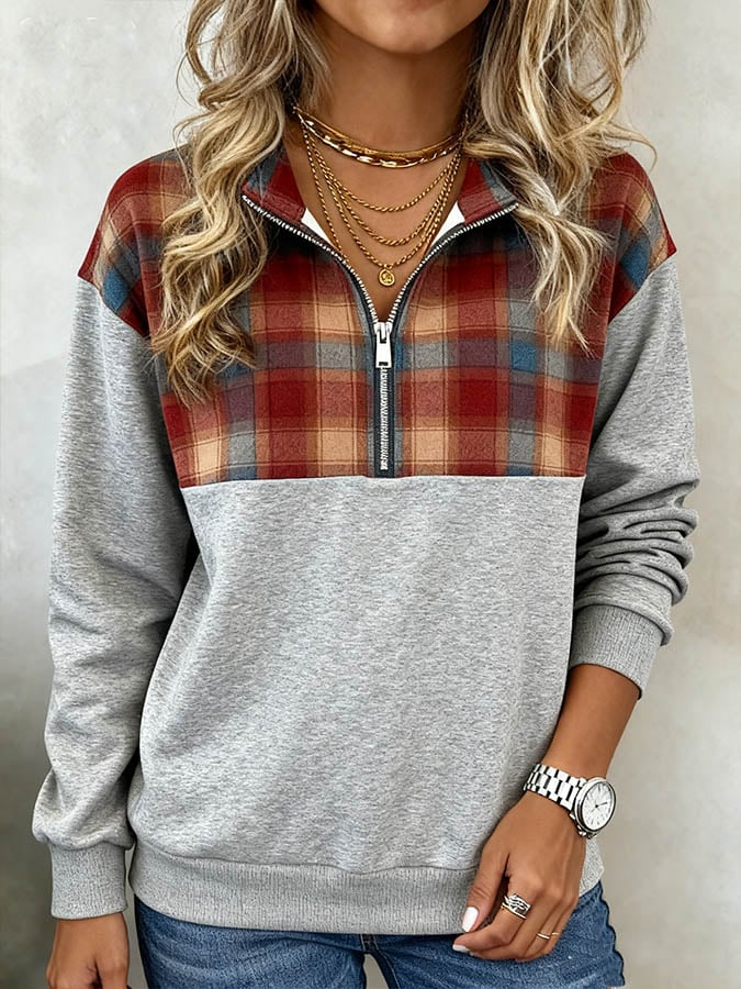 Gracefully Designed Jumper