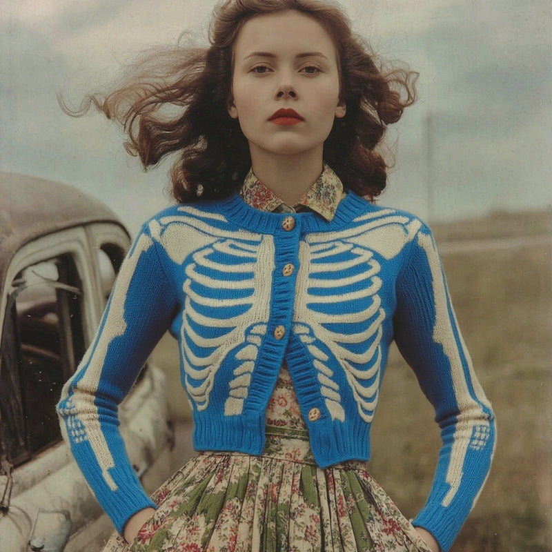 Beautifully Crafted Cardigan