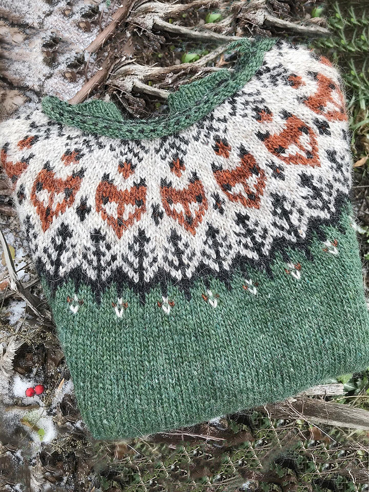 Elegantly Designed Jumper