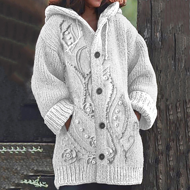 Thoughtfully Designed Cardigan