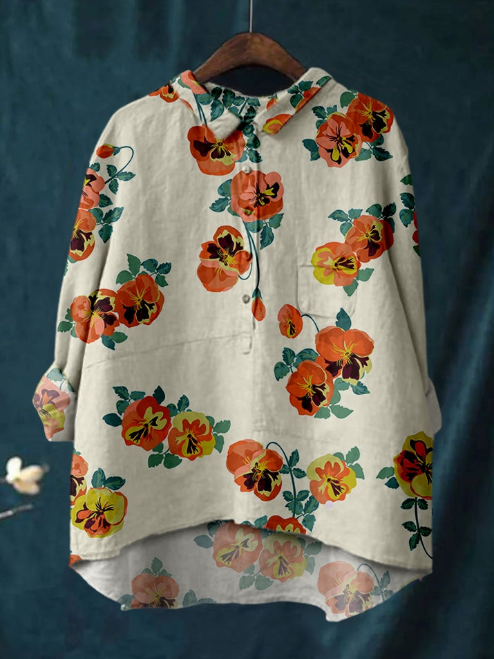 Gracefully Designed Shirt