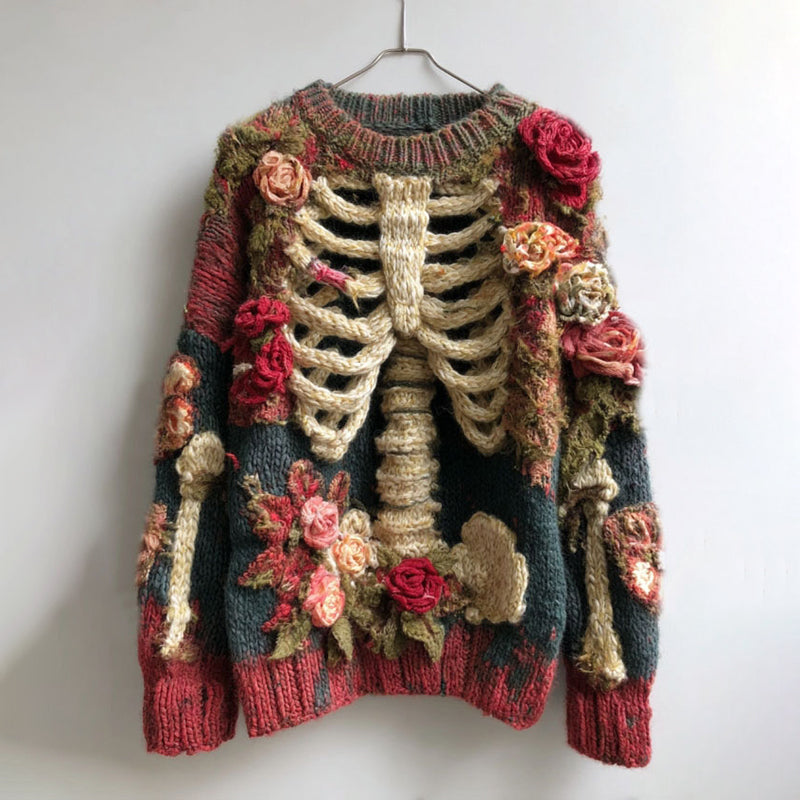 Vintage Inspired Jumper