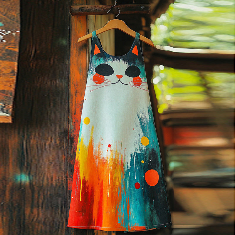 Classic Designed Dress