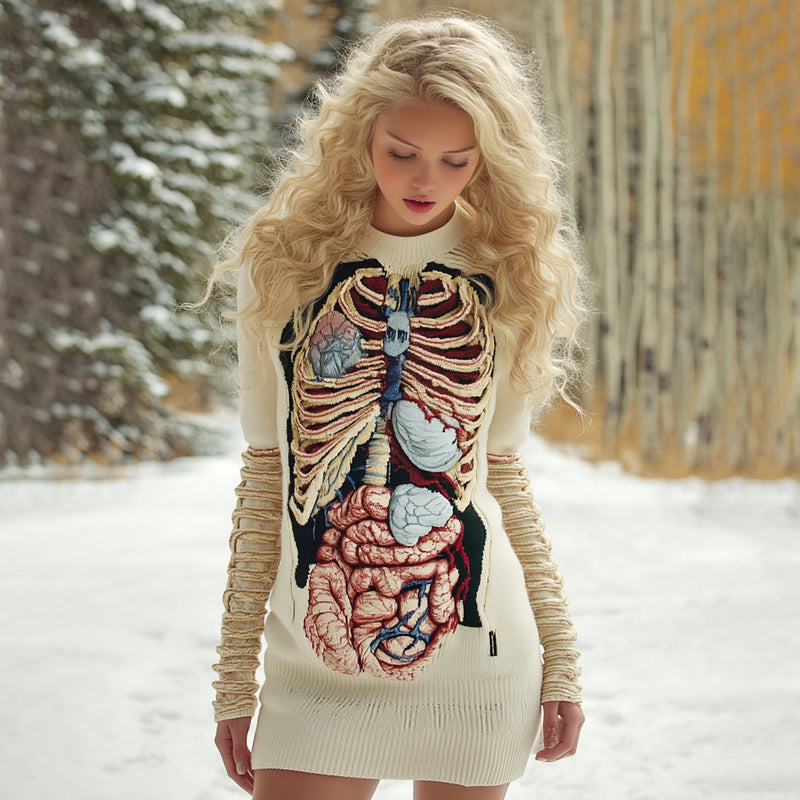 Thoughtfully Designed Jumper