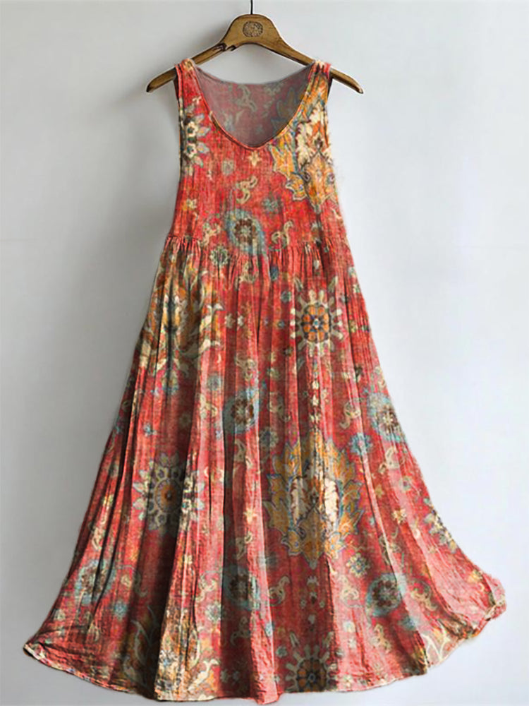Gracefully Designed Garment