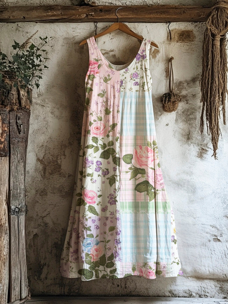 Classic Vintage Dress
